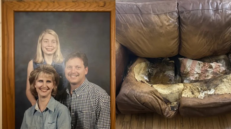 Στη φυλακή για 20 χρόνια οι γονείς που άφησαν την κόρη τους να… λιώσει σε καναπέ