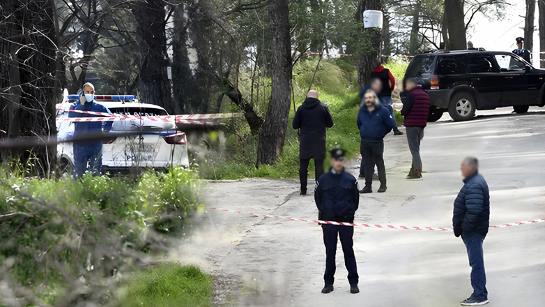 Θρίλερ στα Ιωάννινα: Σε σακούλες σορός άνδρα με όπλο και χειροπέδες