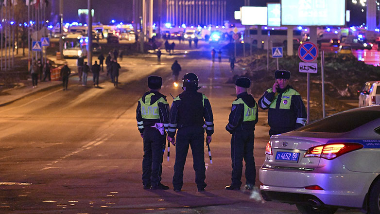 Σε κατάσταση έκτακτης ανάγκης η Μόσχα Σε κατάσταση έκτακτης ανάγκης η Μόσχα