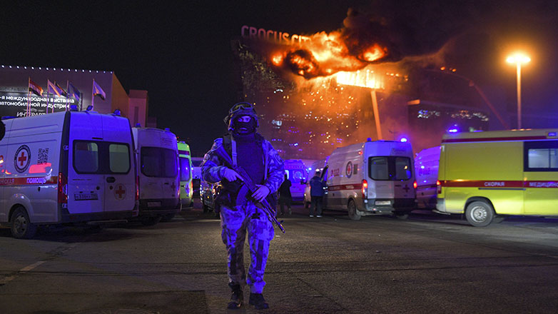 Eπίθεση στη Μόσχα: Φιλοουκρανοί Ρώσοι μαχητές αρνούνται οποιαδήποτε εμπλοκή