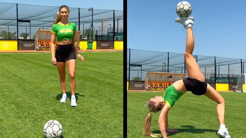 Κόλπα με μια μπάλα