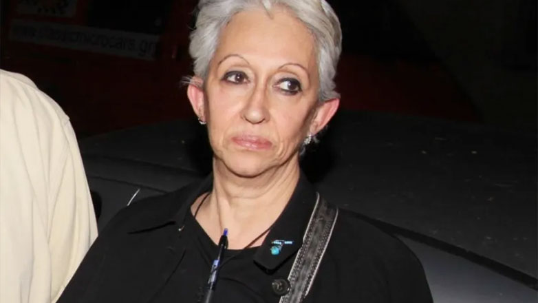 Πέθανε η ηθοποιός Βαρβάρα Μερτύρη