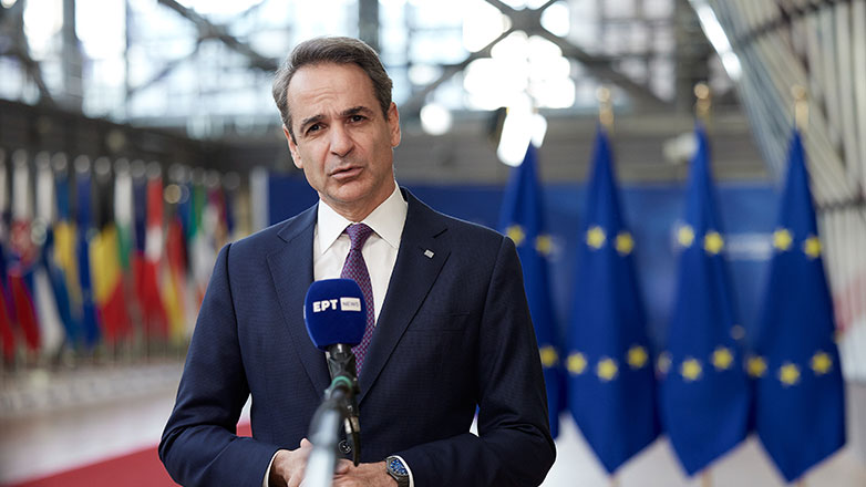 Μητσοτάκης: «Δεν θα υπογράψω εν κρυπτώ συμφωνία με την Ουκρανία»