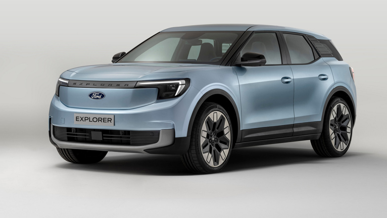 Ποιο είναι το νέο Explorer: Η Ford απαντάει σε όλες τις ερωτήσεις με ένα βίντεο διάρκειας 10 λεπτών