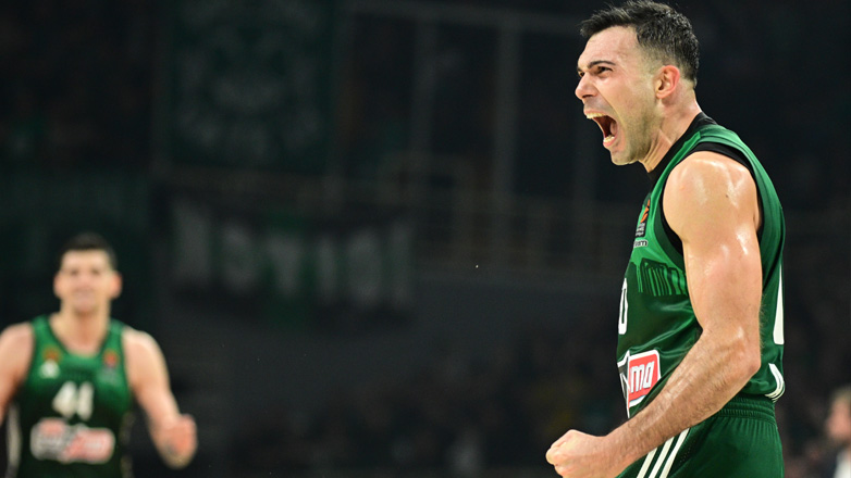 Σπουδαία νίκη για τον Παναθηναϊκό, 89-81 την Μπαρτσελόνα με τεράστια ανατροπή!