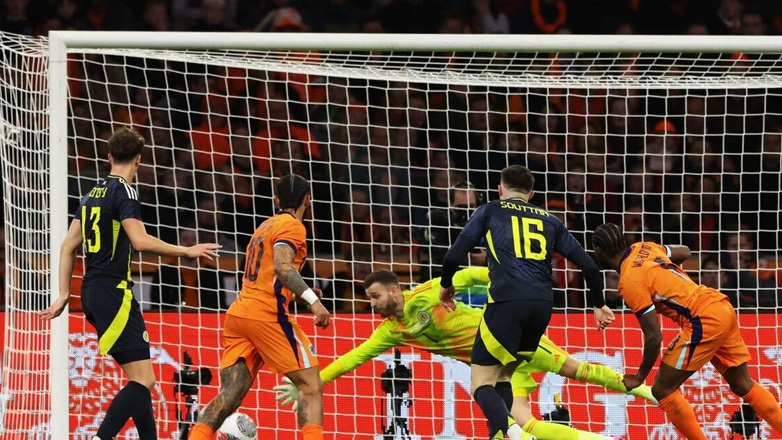 Φιλικοί Αγώνες: «Τετράστερη» η Ολλανδία, «λύγισε» την Τουρκία η Ουγγαρία