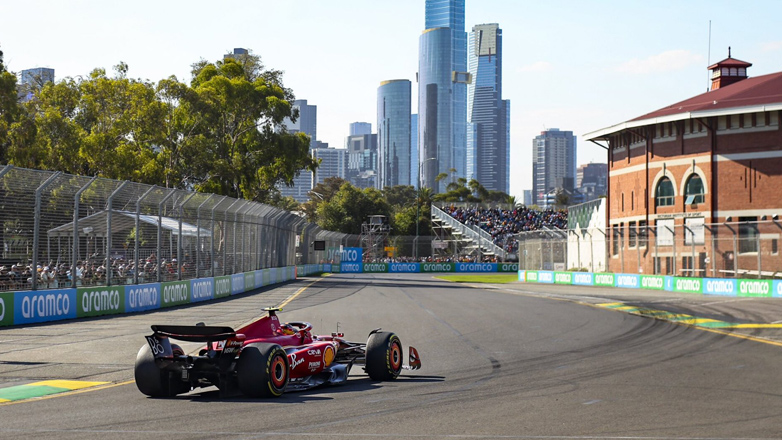 Αλλαγή σκηνικού στα δοκιμαστικά της F1 στην Αυστραλία-Ταχύτεροι Norris και Leclerc