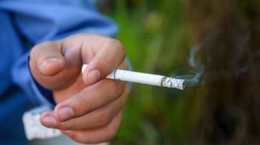 Λίγα τσιγάρα την ημέρα μπορούν να βλάψουν την καρδιά σας για δεκαετίες