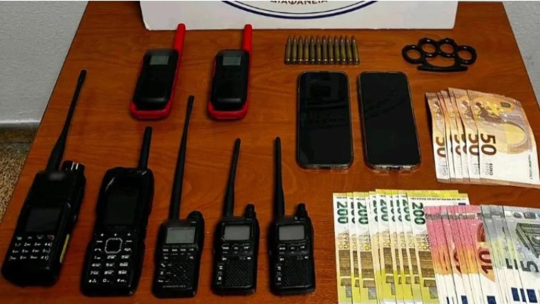 Αστυνομικός σε κύκλωμα μαστροπείας