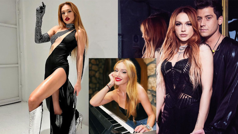 Τάνια Μπρεάζου: Η τραγουδίστρια που «μαγεύει» το J2US – Η φημολογούμενη σχέση με τον Αμούτζα και το bullying