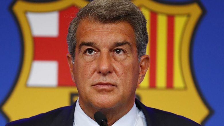 Λαπόρτα: «Η Ρεάλ θα έχει πρόβλημα στα αποδυτήριά της με τον Μπαπέ»