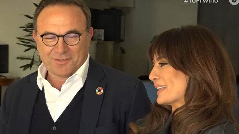 Δήμητρα Ματσούκα – Πέτρος Κόκκαλης: «Ταξίδι του μέλιτος δεν πήγαμε, βρεθήκαμε το βράδυ που φάγαμε μαζί»