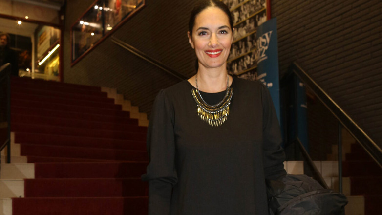 Νόνη Δούνια: Το πρώτο της μήνυμα μετά την υποψηφιότητά της στις Ευρωεκλογές