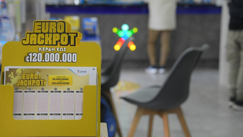 Απόψε στις 21:00 η κλήρωση του Eurojackpot για τα 29 εκατ. ευρώ
