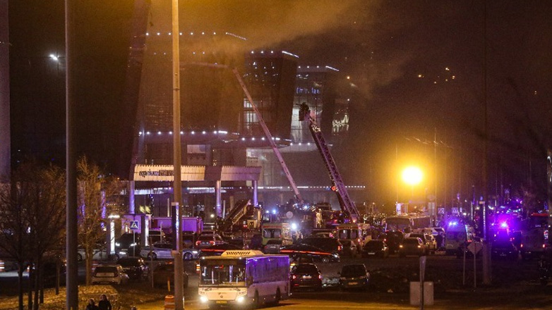 Γαλλία για το μακελειό στη Μόσχα: Το Παρίσι καταγγέλλει «ειδεχθείς πράξεις»