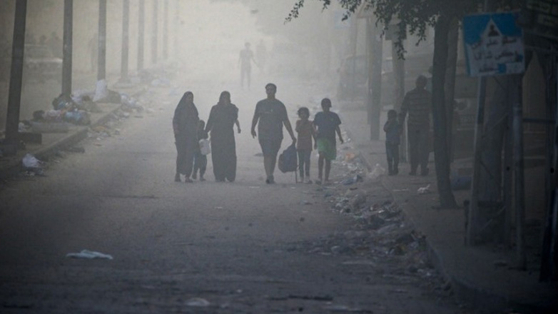 Γάζα: Το Συμβούλιο Ασφαλείας του ΟΗΕ αναμένεται να ψηφίσει επί σχεδίου απόφασης που ζητεί κατάπαυση του πυρός Γάζα: Το Συμβούλιο Ασφαλείας του ΟΗΕ αναμένεται να ψηφίσει επί σχεδίου απόφασης που ζητεί κατάπαυση του πυρός