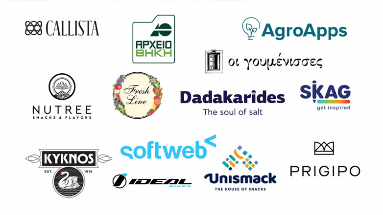 Ποιες είναι οι 13 νέες μικρομεσαίες επιχειρήσεις που εντάχθηκαν στην οικογένεια του ΟΠΑΠ Forward