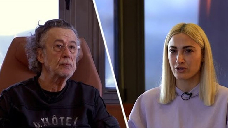 Ιωάννα Τουνη: Τι είχε πει στον Μάκη Τριανταφυλλόπουλο για το revenge porn