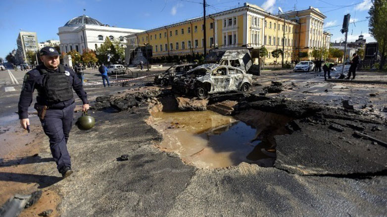 Οι ΗΠΑ ζήτησαν από το Κίεβο να σταματήσει τις επιθέσεις εναντίον ενεργειακών υποδομών της Ρωσίας