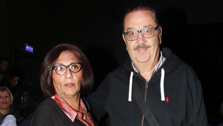 Βαρύ πένθος για τον Τάσο Κωστή – Πέθανε η σύζυγός του