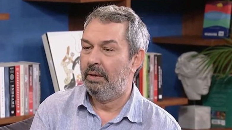 Στο νοσοκομείο ο ηθοποιός Χρήστος Χατζηπαναγιώτης