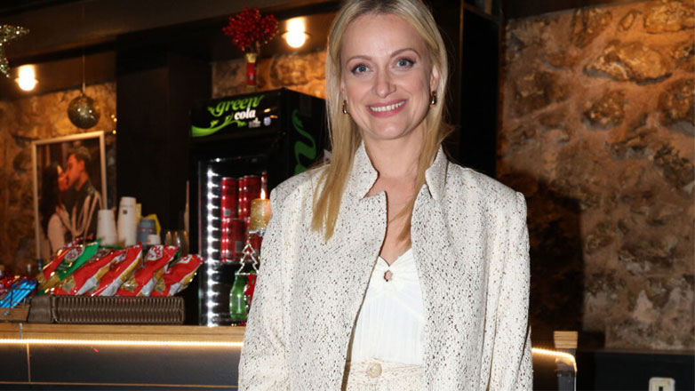 Η Λένα Δροσάκη σοκάρει: «Είχα ένα πρόβλημα υγείας και έκανα ένα πολύ σοβαρό χειρουργείο»