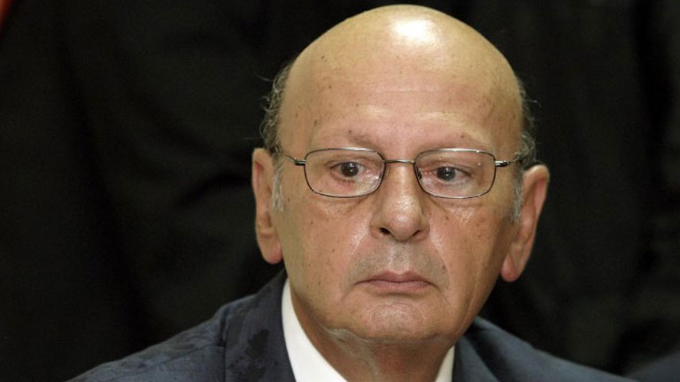 Πέθανε o πρώην Εισαγγελέας του Αρείου Πάγου, Δημήτρης Λινός