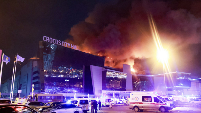 Η Μόσχα αναζητά την ταυτότητα των δραστών