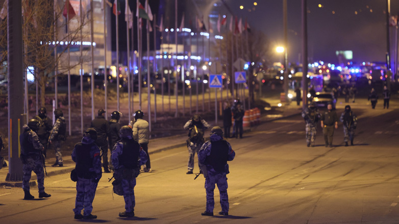 ΗΠΑ και Βρετανία είχαν προειδοποιήσει για την απειλή τρομοκρατικών επιθέσεων στη Μόσχα