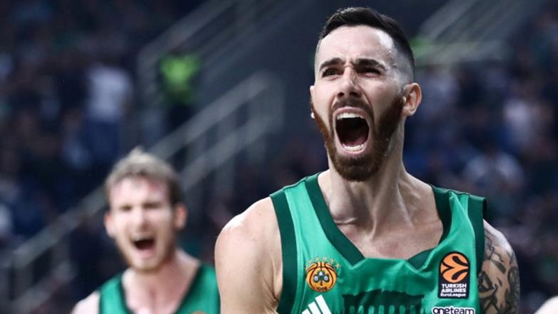 Με Βιλντόσα στη 12άδα κόντρα στην Μπαρτσελόνα ο Παναθηναϊκός AKTOR!