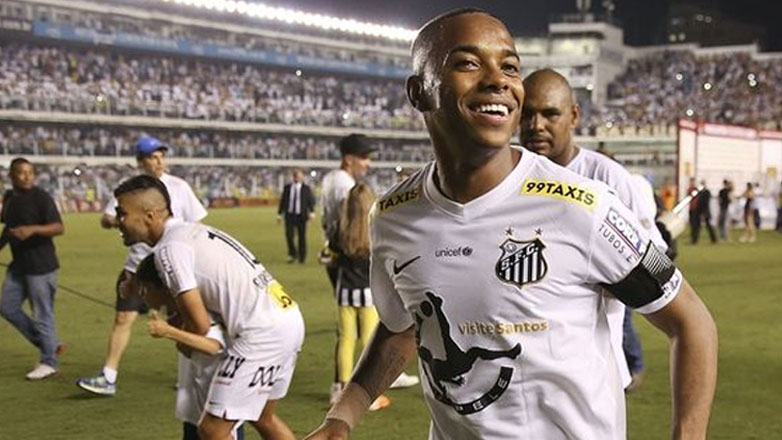 Βραζιλία: Συνελήφθη ο Ρομπίνιο