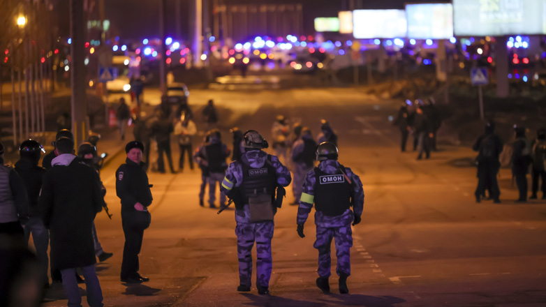 Γερμανία: Το ΥΠΕΞ εκφράζει τα συλλυπητήριά του για τα θύματα της επίθεσης στη Μόσχα