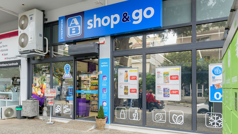 Μοντέλο Franchise της ΑΒ ΒΑΣΙΛΟΠΟΥΛΟΣ ΑΒ Shop&Go