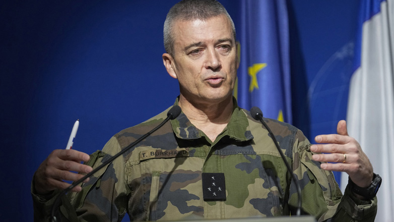 Γαλλία: «Η δυτική στήριξη στην Ουκρανία μπορεί να υπερβεί την απλή παράδοση των όπλων»