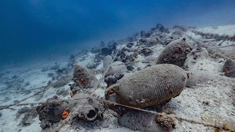 Ναυάγιο της πρώιμης βυζαντινής περιόδου ερευνήθηκε στους Φούρνους