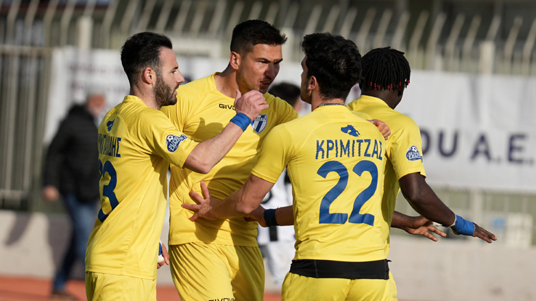 Super League 2: Πήρε πίσω τους 6 βαθμούς ο Αιολικός – Η βαθμολογία των πλέι άουτ