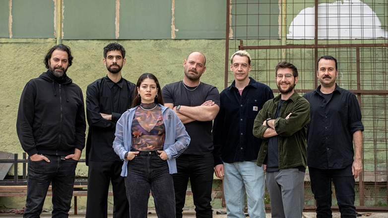 Το «Ξηρόμερο» των Θανάση Δεληγιάννη και Γιάννη Μιχαλόπουλου ταξιδεύει στην 60η Μπιενάλε Βενετίας