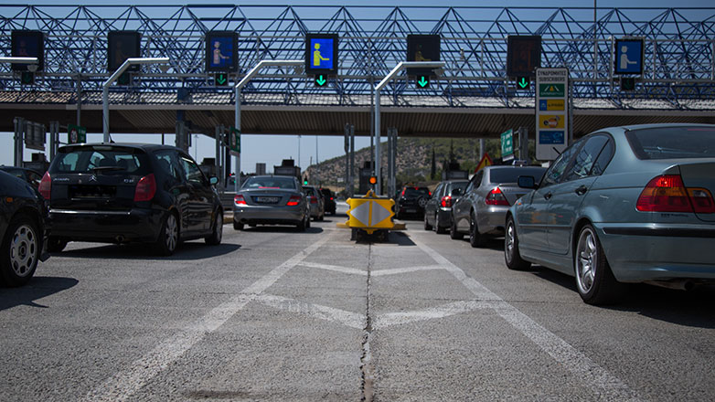 Τριήμερο 25ης Μαρτίου: Συνεχίζεται η έξοδος των εκδρομέων – Πάνω από 82.000 οχήματα εγκατέλειψαν την πρωτεύουσα το τελευταίο 24ωρο
