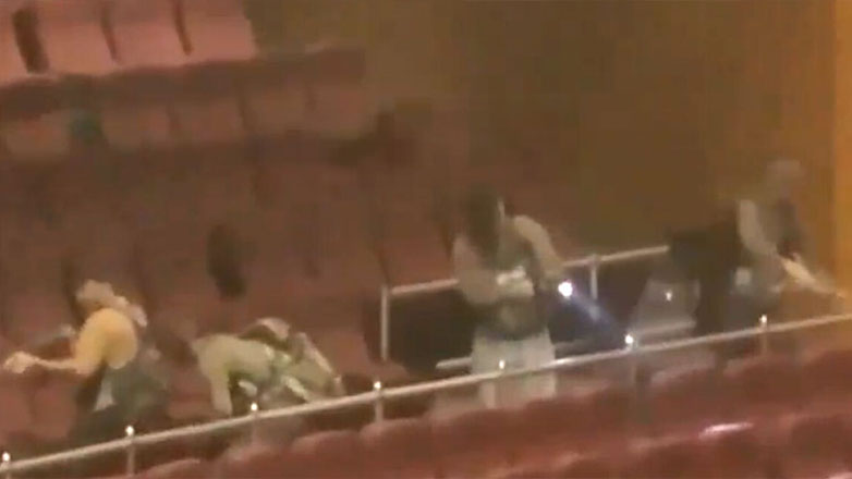 Επίθεση στη Μόσχα: «Οι τέσσερις συλληφθέντες δεν είναι Ρώσοι υπήκοοι», λέει το ρωσικό ΥΠ.ΕΣ