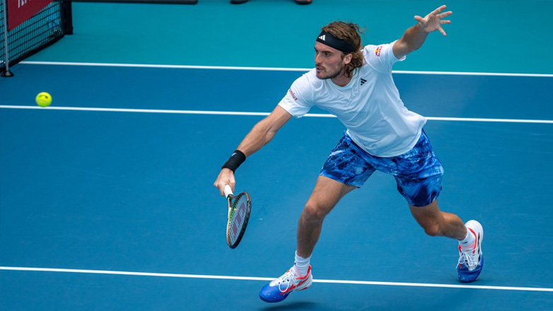 Μiami Open: Πρόωρος αποκλεισμός για τον Τσιτσιπά, ηττήθηκε με 2-0 σετ από τον Σαποβάλοφ