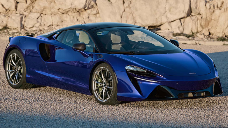Η McLaren μόλις άλλαξε χέρια και έλυσε τα οικονομικά της προβλήματα