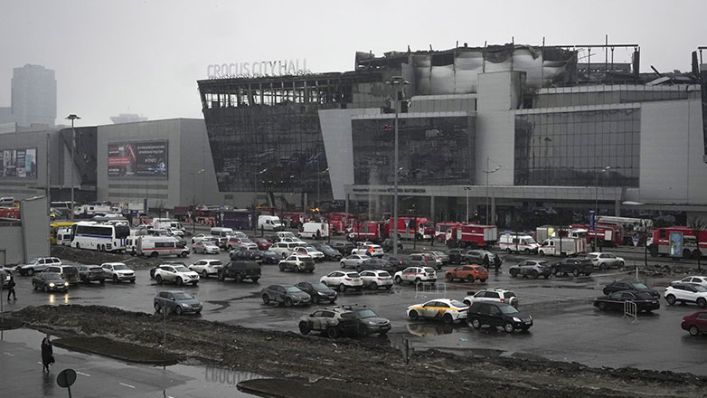 Πώς έγινε το μακελειό στη Μόσχα
