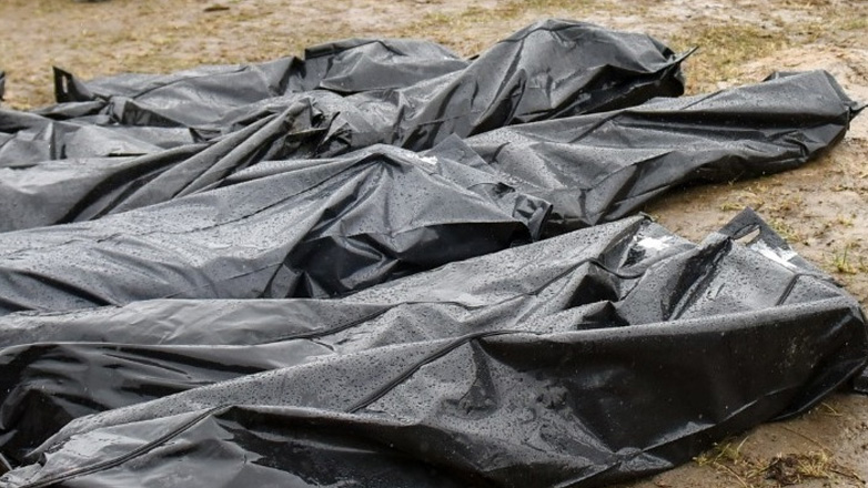 Λιβύη: Εντοπίστηκε ομαδικός τάφος με πτώματα 65 μεταναστών