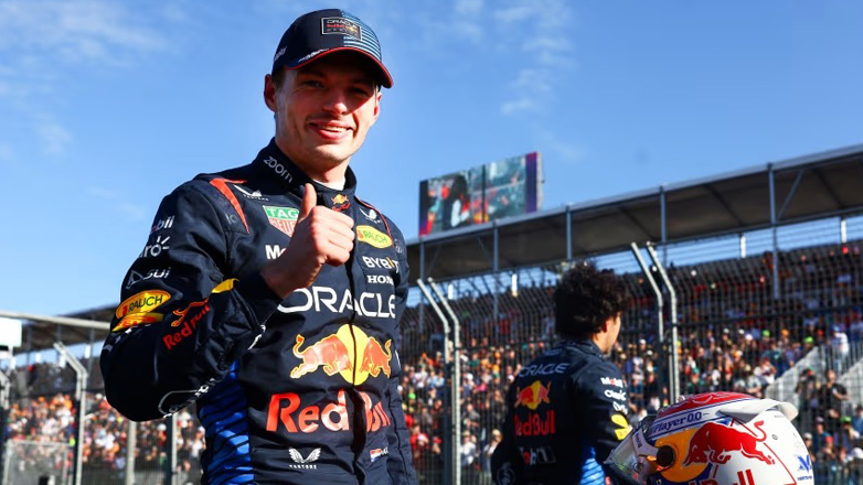 F1: Μια από τα ίδια- Ο Max Verstappen κέρδισε την Pole Position και ξεκινάει πρώτος στο 3ο Grand Prix στο Albert Park στην Αυστραλία