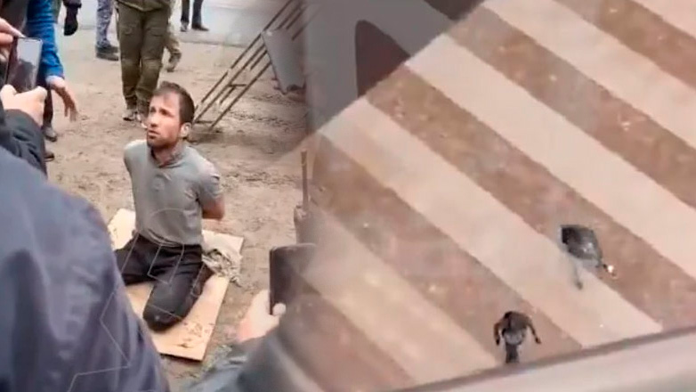 Επίθεση στη Μόσχα: Βίντεο από την ανάκριση υπόπτου – «Μου έταξαν ρούβλια»