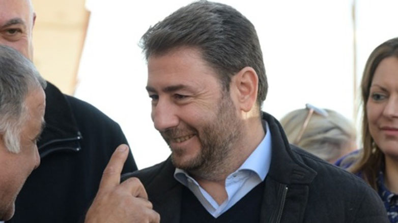 Ν. Ανδρουλάκης: Κάθε ψήφος στο ΠΑΣΟΚ στις ευρωεκλογές είναι ψήφος, ελπίδας, προοπτικής για τον ελληνικό λαό