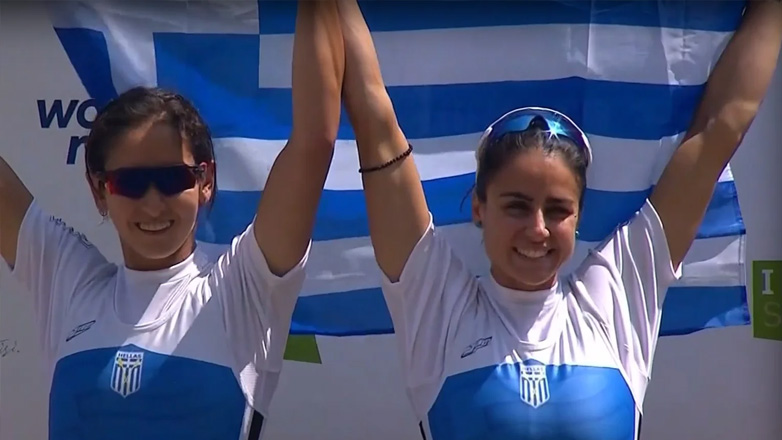 Κωπηλασία: Τρία χρυσά, τρία ασημένια και δύο χάλκινα μετάλλια για τα ελληνικά «κουπιά» στην Ιταλία