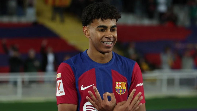 «Πόρτα» της Μπαρτσελόνα σε πρόταση 200 εκατ. της Παρί για τον Γιαμάλ