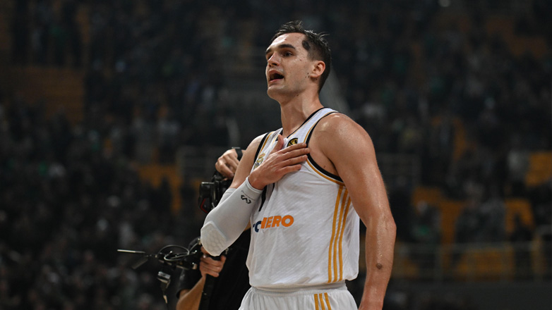 Euroleague: Χεζόνια και Μπράιαντ μοιράστηκαν τον τίτλο του MVP της 31ης αγωνιστικής