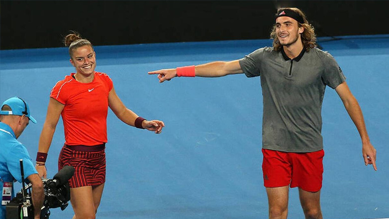 Μiami Open: Πολύ πιθανή η αναμονή για Τσιτσιπά και Σάκκαρη